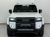 Toyota Land Cruiser Prado Luxe+ 2024 года за 41 490 000 тг. в Астана – фото 5