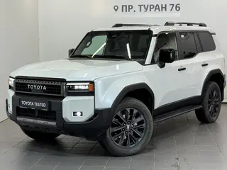 Toyota Land Cruiser Prado Luxe+