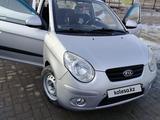 Kia Picanto 2009 годаүшін3 500 000 тг. в Костанай