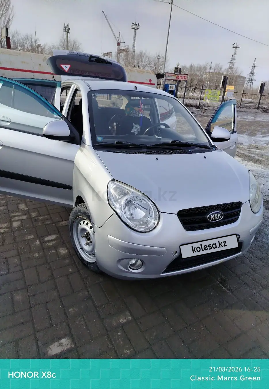 Kia Picanto, 2009