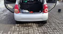 Kia Picanto 2009 годаүшін3 200 000 тг. в Костанай – фото 3