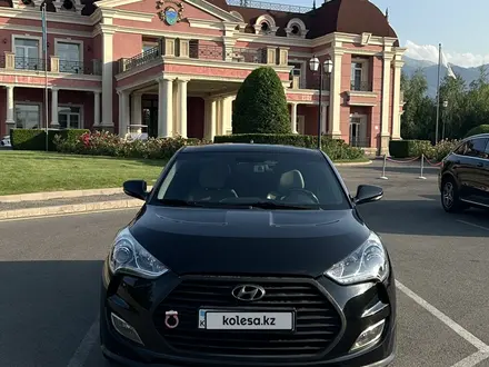 Hyundai Veloster 2013 года за 6 000 000 тг. в Алматы – фото 3