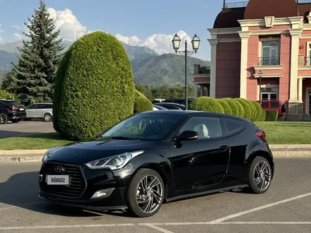 Hyundai Veloster 2013 года за 6 000 000 тг. в Алматы