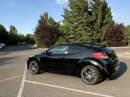 Hyundai Veloster 2013 года за 6 000 000 тг. в Алматы – фото 4