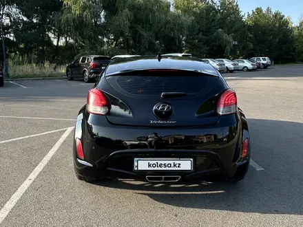 Hyundai Veloster 2013 года за 6 000 000 тг. в Алматы – фото 5