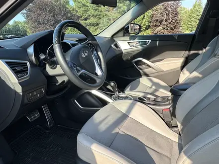 Hyundai Veloster 2013 года за 6 000 000 тг. в Алматы – фото 8