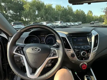 Hyundai Veloster 2013 года за 6 000 000 тг. в Алматы – фото 9