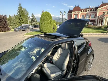Hyundai Veloster 2013 года за 6 000 000 тг. в Алматы – фото 11