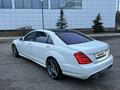 Mercedes-Benz S 63 AMG 2007 годаfor14 500 000 тг. в Караганда – фото 8