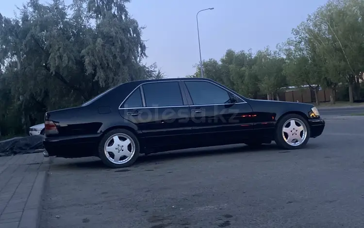 Mercedes-Benz S 500 1996 годаүшін3 700 000 тг. в Астана
