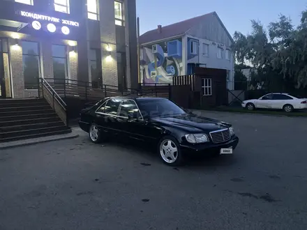 Mercedes-Benz S 500 1996 года за 3 700 000 тг. в Астана – фото 2