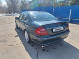 Mercedes-Benz E 500 2006 годаүшін4 900 000 тг. в Алматы – фото 5