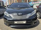 Toyota Sienna 2012 года за 8 600 000 тг. в Алматы – фото 2