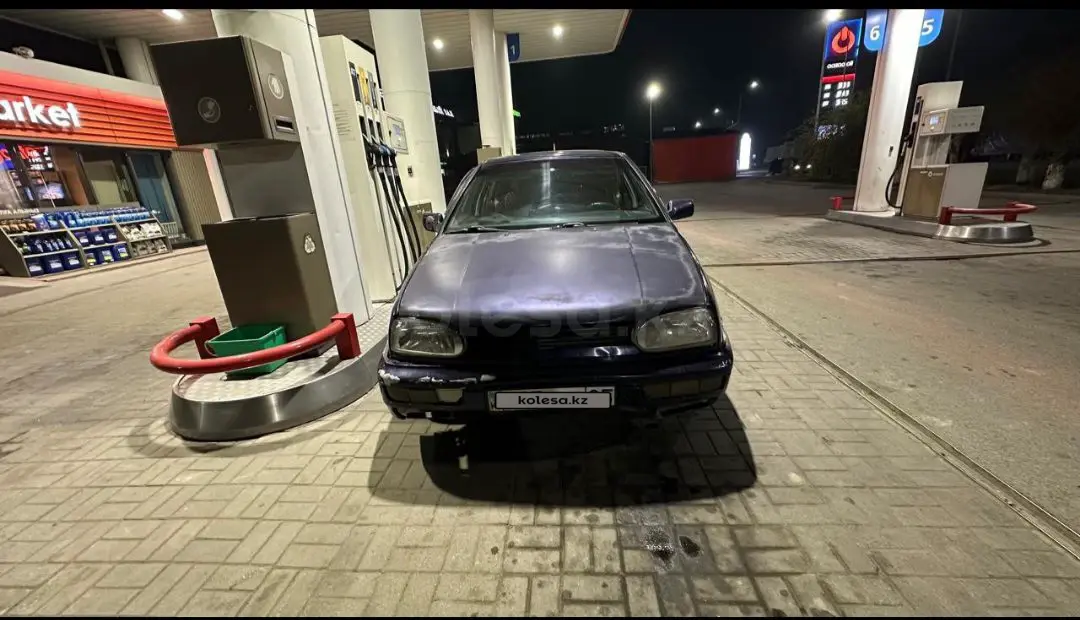 Volkswagen Golf, 1996