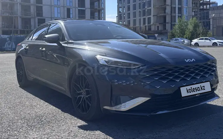 Kia K8 2021 года за 15 300 000 тг. в Астана