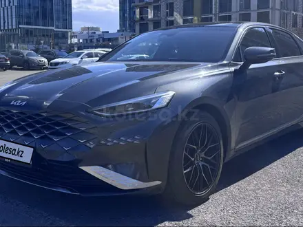 Kia K8 2021 года за 15 300 000 тг. в Астана – фото 2
