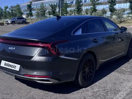 Kia K8 2021 года за 15 300 000 тг. в Астана – фото 4