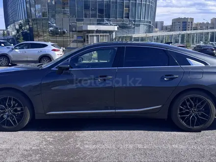 Kia K8 2021 года за 15 300 000 тг. в Астана – фото 9