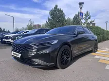 Kia K8, 2021