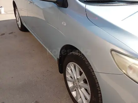 Toyota Corolla 2010 года за 5 800 000 тг. в Атырау – фото 3