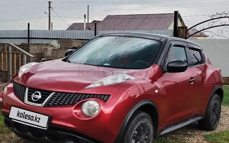 Nissan Juke 2013 года за 6 000 000 тг. в Усть-Каменогорск