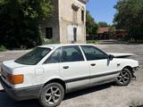 Audi 80 1990 года за 350 000 тг. в Караганда – фото 4