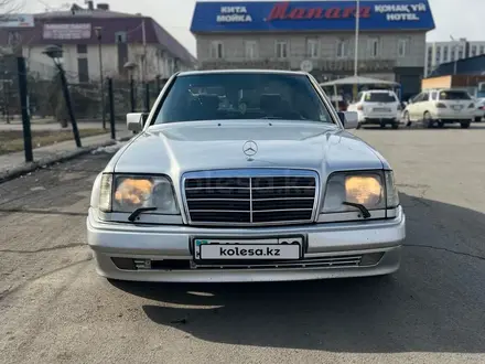 Mercedes-Benz E 500 1995 года за 3 900 000 тг. в Алматы – фото 7
