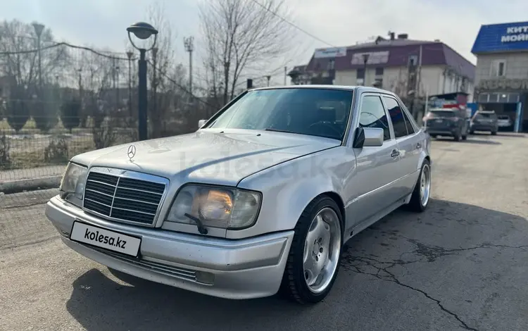 Mercedes-Benz E 500 1995 годаүшін3 900 000 тг. в Алматы