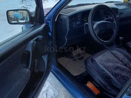 Volkswagen Golf 1996 года за 1 650 000 тг. в Петропавловск – фото 11