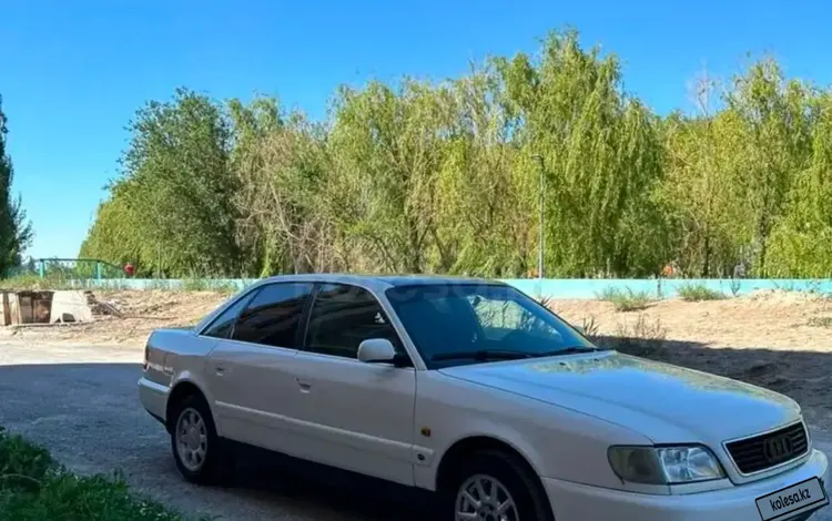 Audi A6 1996 года за 2 200 000 тг. в Кызылорда