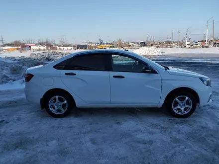 ВАЗ (Lada) Vesta 2018 года за 5 200 000 тг. в Костанай – фото 5