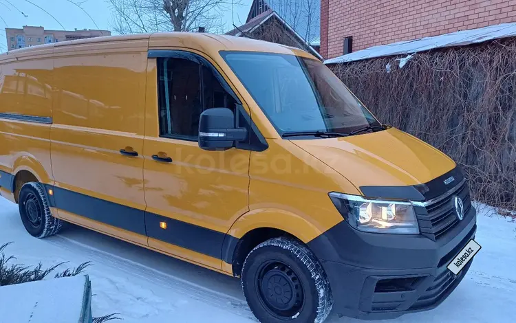 Volkswagen Crafter 2019 годаүшін22 000 000 тг. в Кокшетау