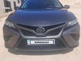 Toyota Camry 2020 годаүшін13 500 000 тг. в Жанаозен – фото 2