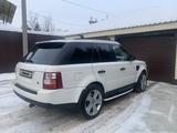 Land Rover Range Rover Sport 2007 годаfor8 200 000 тг. в Петропавловск – фото 4