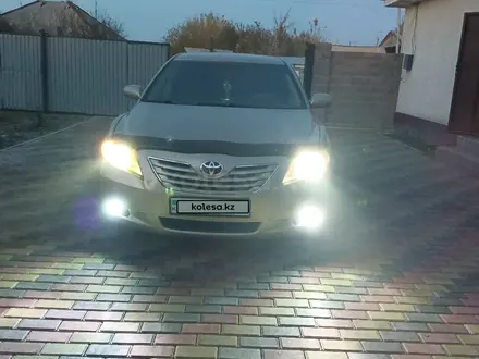 Toyota Camry 2007 года за 5 200 000 тг. в Ушарал – фото 6