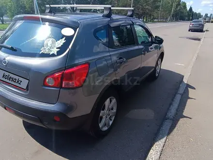 Nissan Qashqai 2007 годаүшін4 900 000 тг. в Усть-Каменогорск – фото 4