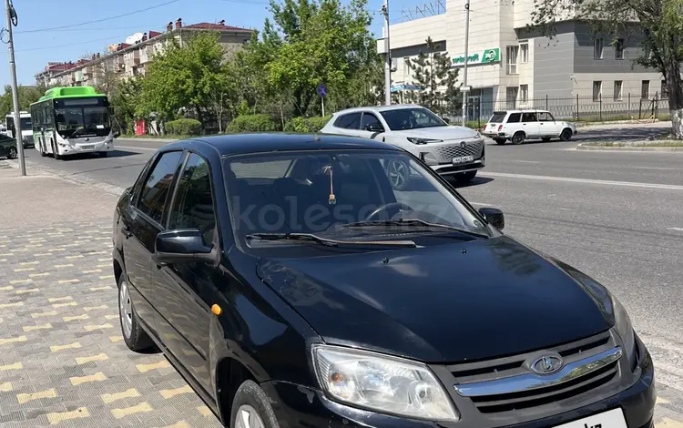 ВАЗ (Lada) Granta 2190 2013 года за 1 750 000 тг. в Шымкент