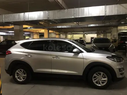 Hyundai Tucson 2020 года за 11 800 000 тг. в Алматы – фото 4