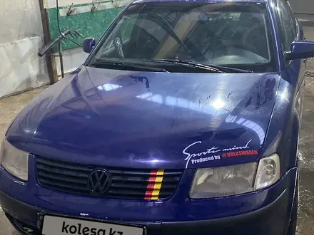 Volkswagen Passat 1997 года за 2 000 000 тг. в Астана – фото 4