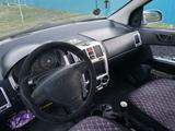 Hyundai Getz 2004 года за 2 000 000 тг. в Петропавловск – фото 3