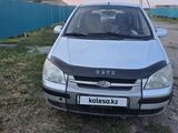 Hyundai Getz 2004 года за 2 000 000 тг. в Петропавловск