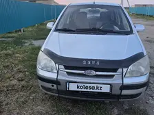 Hyundai Getz, 2004