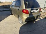 Daewoo Matiz 2006 года за 1 300 000 тг. в Атырау – фото 2