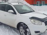 Geely Emgrand X7 2015 года за 4 250 000 тг. в Усть-Каменогорск – фото 4