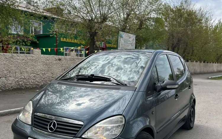 Mercedes-Benz A 160 2004 годаүшін3 200 000 тг. в Караганда