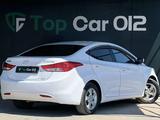 Hyundai Elantra 2012 года за 5 600 000 тг. в Актау – фото 3