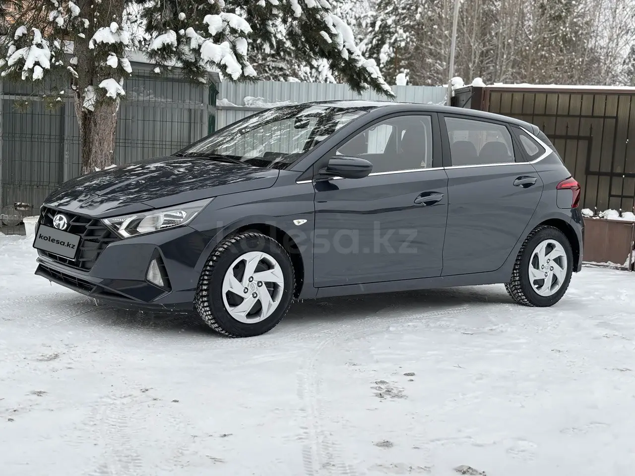 Продажа Hyundai i20 2023 года в Астане - №164507133: цена 8300000 ...