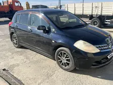 Nissan Tiida, 2009