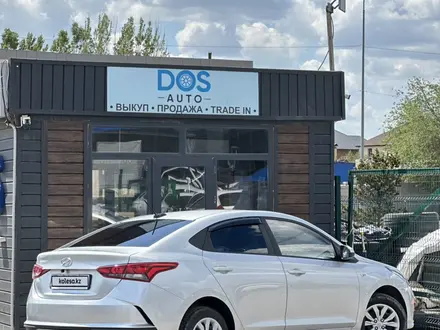 Hyundai Accent 2020 года за 6 700 000 тг. в Караганда – фото 3