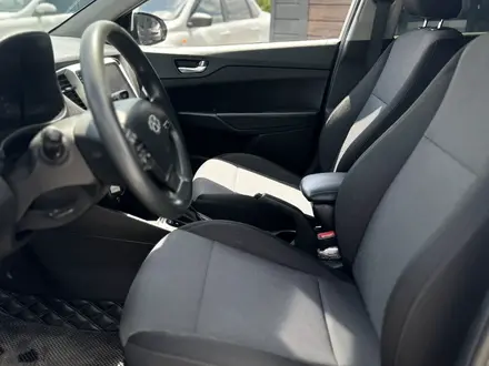 Hyundai Accent 2020 года за 6 700 000 тг. в Караганда – фото 6